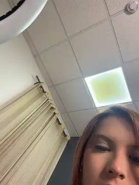 AngelBlushXXX's Webcam Show