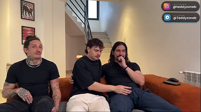 sexualmindsett's Webcam Show