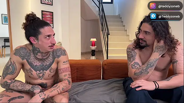 sexualmindsett's Webcam Show