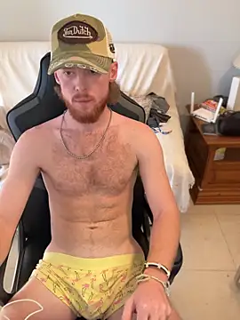bailey_mcvicar's Webcam Show