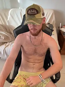 bailey_mcvicar's Webcam Show