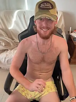 bailey_mcvicar's Webcam Show