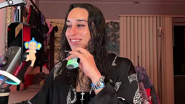 xoFrankie's Webcam Show
