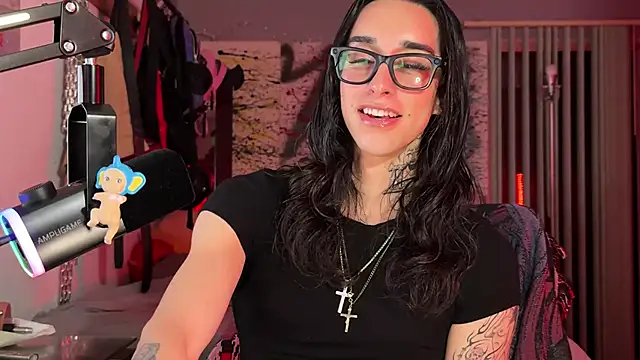 xoFrankie's Webcam Show
