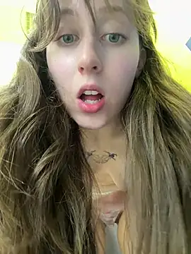FroggyAnna's Webcam Show