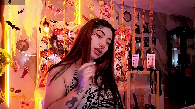 Sophia_tf's Webcam Show