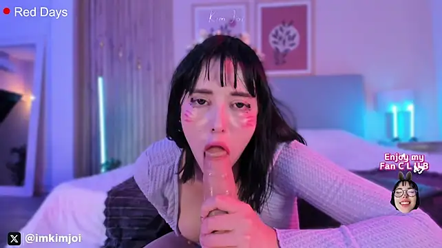 KiimJoi's Webcam Show