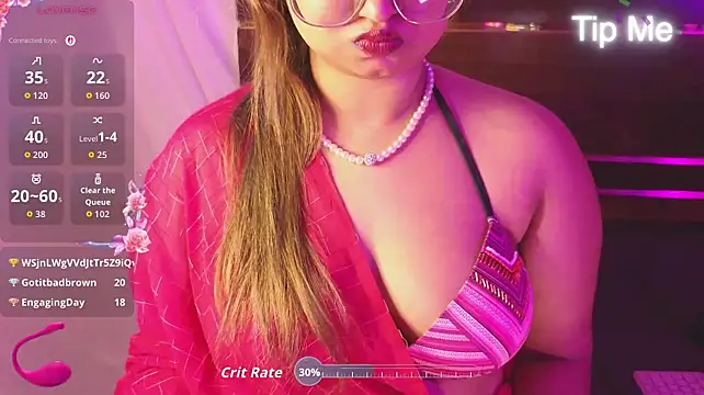 Somya_69's Webcam Show