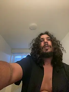 daddyvibes' Webcam Show
