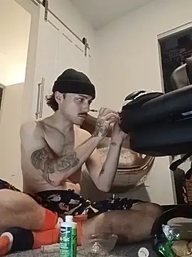 Jbenz420's Webcam Show