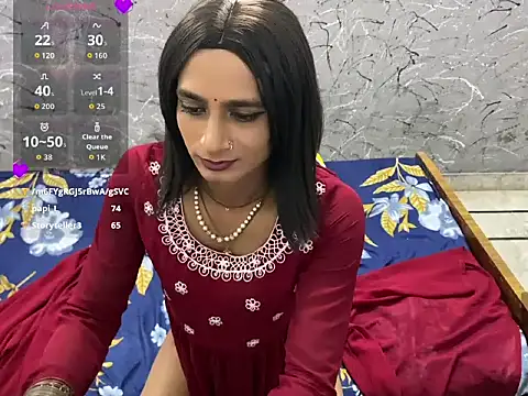 LuvLayla's Webcam Show
