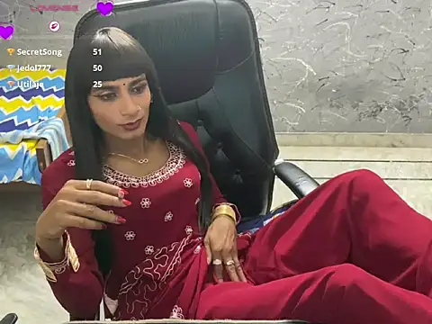 LuvLayla's Webcam Show
