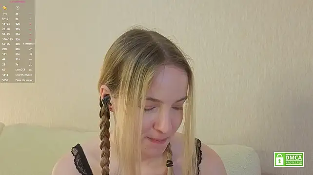 HongTomczak's Webcam Show