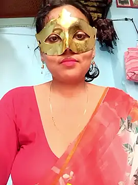 Mast-Haseena 现场性爱视讯表演