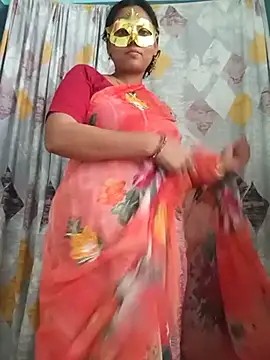 Mast-Haseena 现场性爱视讯表演