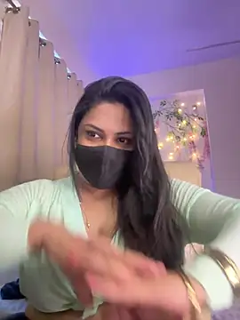 Indian_queen007's Webcam Show
