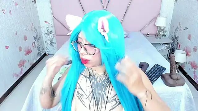 SafiroAgataaa's Webcam Show