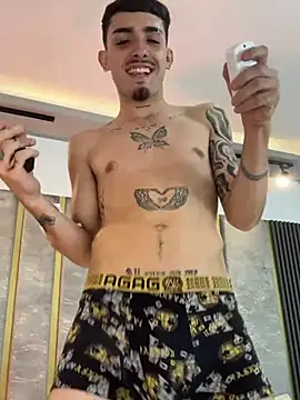NikoStone_'s Webcam Show