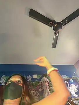 V-Hot-Sweti's Webcam Show