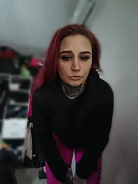 blazed_vixen's Live XXX Chat
