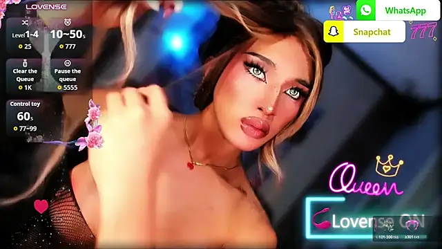 UrDominantBella's Webcam Show