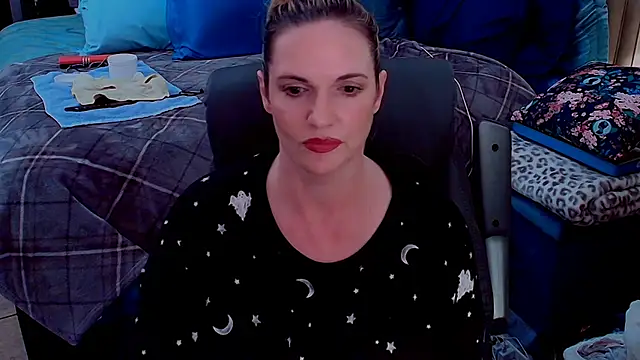 ninajaymes' Webcam Show