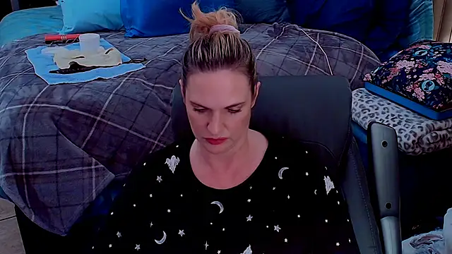 ninajaymes' Webcam Show