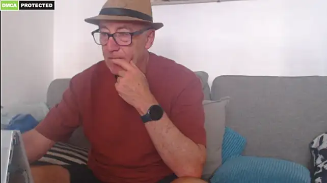 bluedae1's Webcam Show