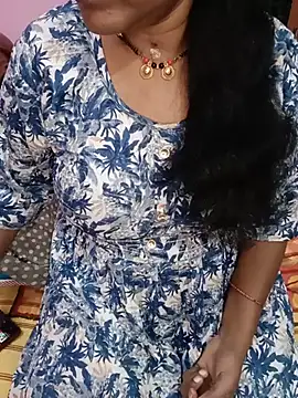 KannadaTamilTeluguBeauty's Webcam Show