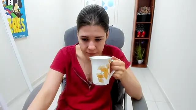 Joannia's Live XXX Chat