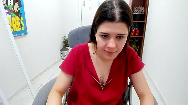 Joannia's Live XXX Chat