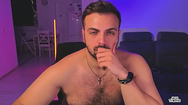 Jace_Thorne's Webcam Show