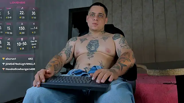 denis_munera's Webcam Show