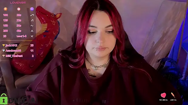 Mia_R0ss' Webcam Show