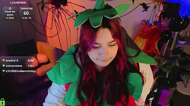 Mia_R0ss' Webcam Show