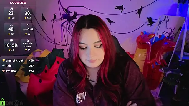 Mia_R0ss' Webcam Show
