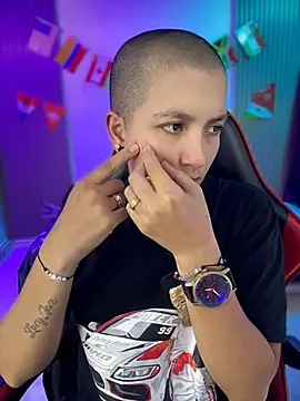 nicocoox's Webcam Show