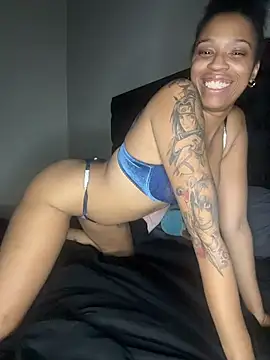 YeahhhitsBreezy's Webcam Show