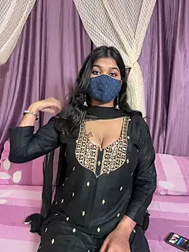 Lisa_afreen's Webcam Show