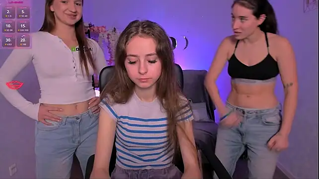 rebecca_smile's Live XXX Chat