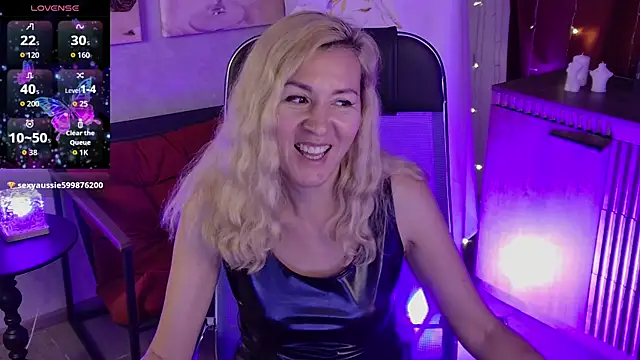 DonnaSmitth's Live XXX Chat