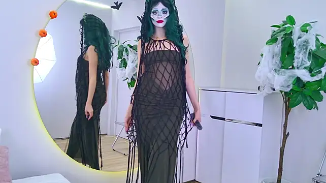 NikkaBush's Live XXX Chat