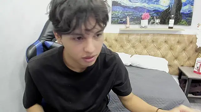 StiwenTwink's Webcam Show