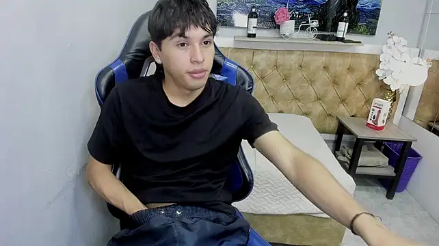 StiwenTwink's Webcam Show