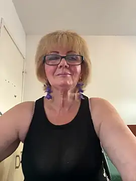 AngelBlonda's Webcam Show