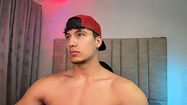 CHRIS_MORGAN1's Webcam Show
