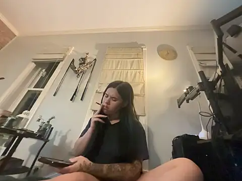 Jynx420friendly's Webcam Show