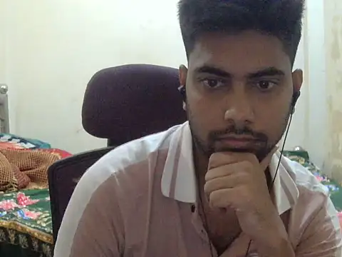 Bikrom1235's Webcam Show