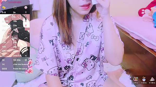 Kanae_rita's Webcam Show