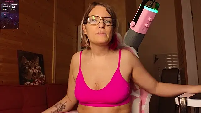 Lady_Shine's Live XXX Chat